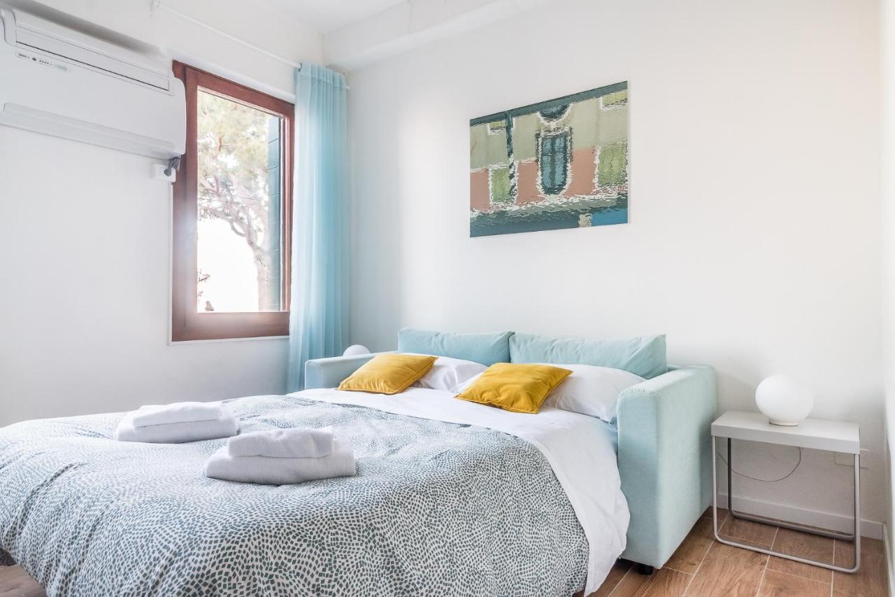 La Casa Di Arianna Appartement Venetië Buitenkant foto