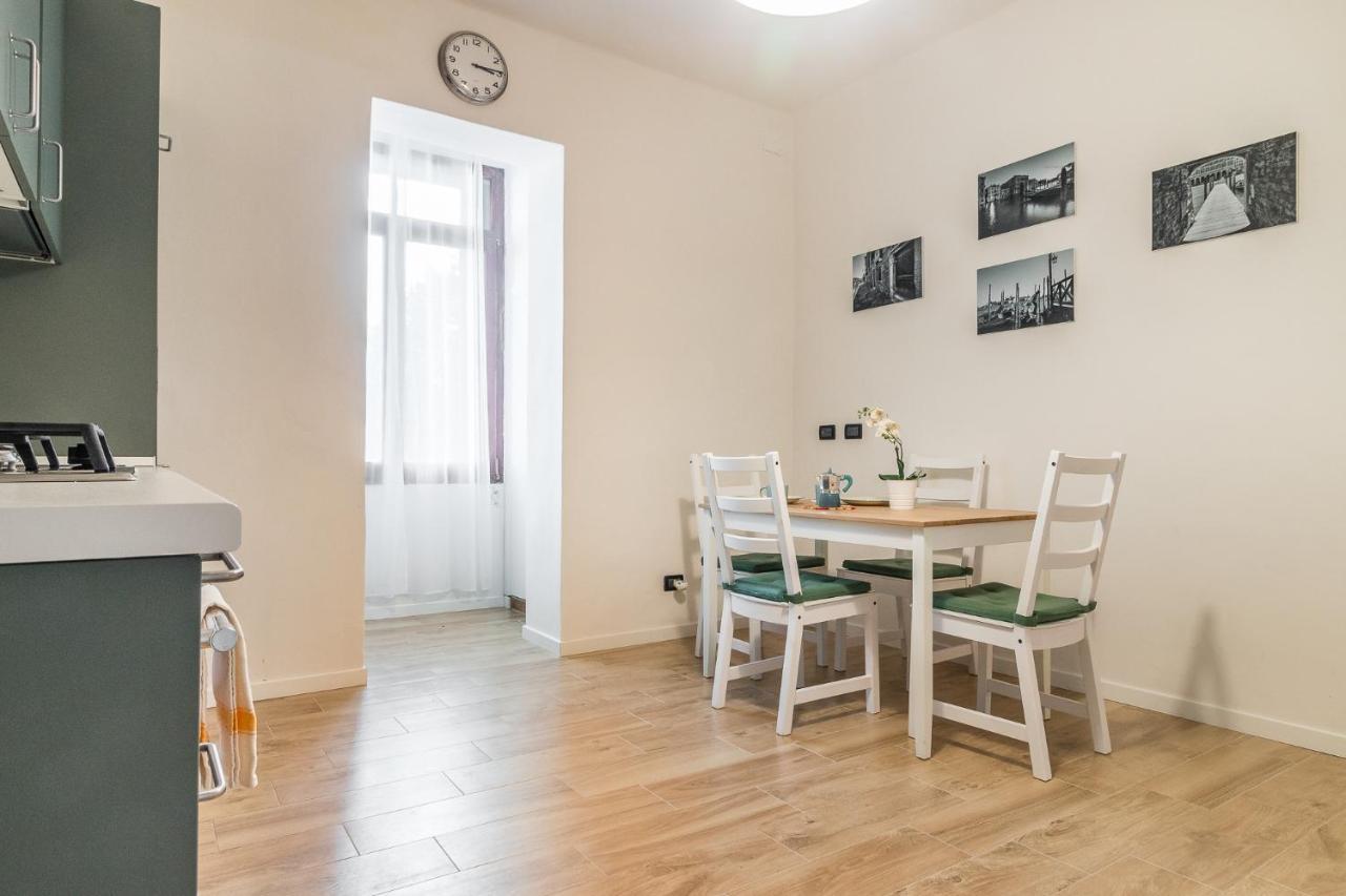 La Casa Di Arianna Appartement Venetië Buitenkant foto