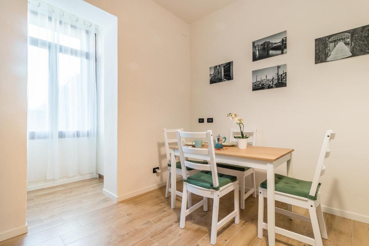 La Casa Di Arianna Appartement Venetië Buitenkant foto
