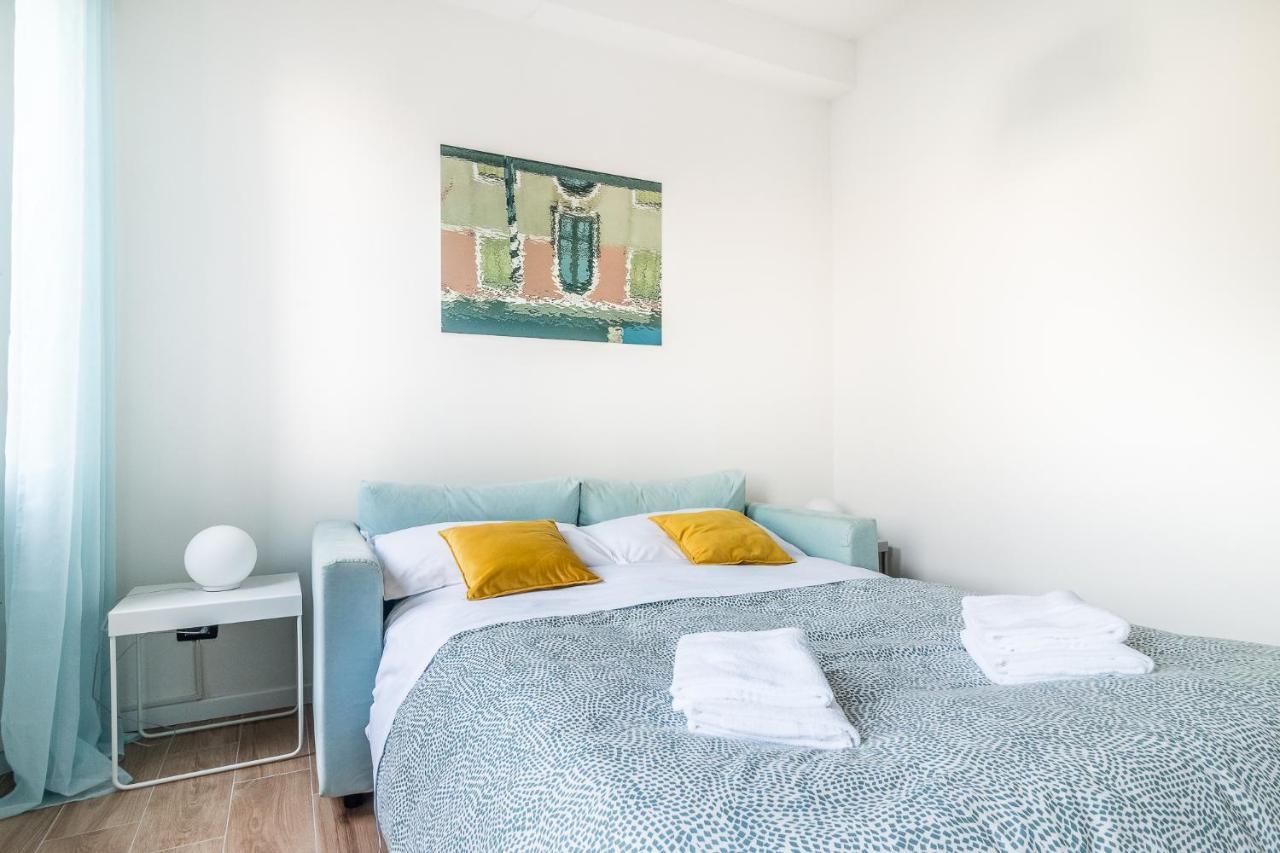 La Casa Di Arianna Appartement Venetië Buitenkant foto
