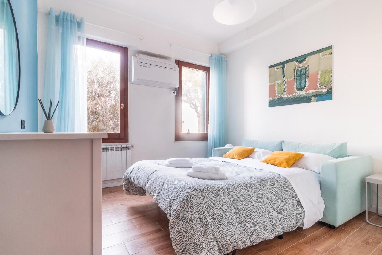 La Casa Di Arianna Appartement Venetië Buitenkant foto