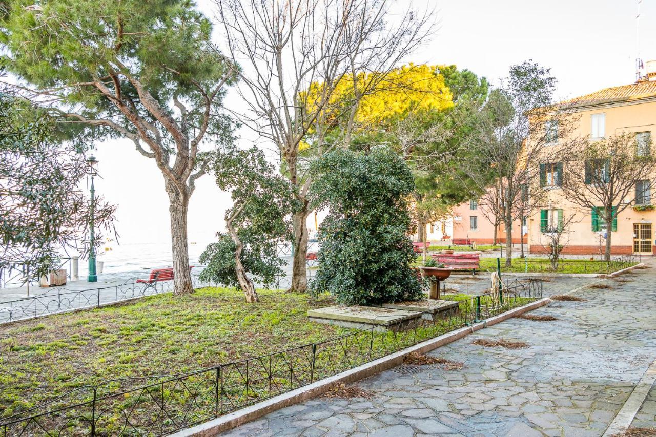 La Casa Di Arianna Appartement Venetië Buitenkant foto